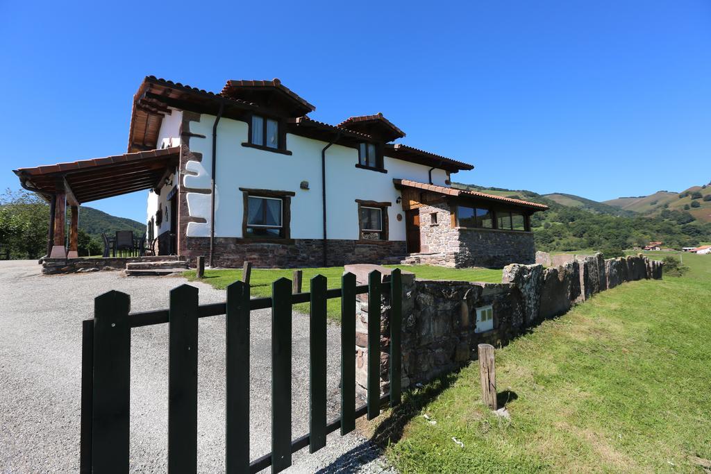 Apaiolarre Guest House Zuaztoy de Azpilcueta Room photo