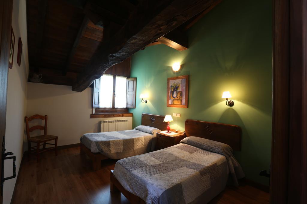 Apaiolarre Guest House Zuaztoy de Azpilcueta Room photo