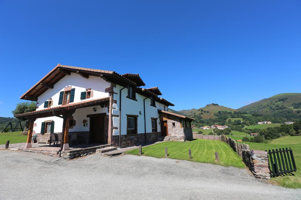 Apaiolarre Guest House Zuaztoy de Azpilcueta Room photo