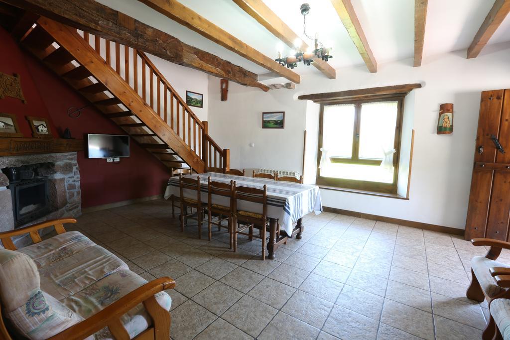 Apaiolarre Guest House Zuaztoy de Azpilcueta Room photo