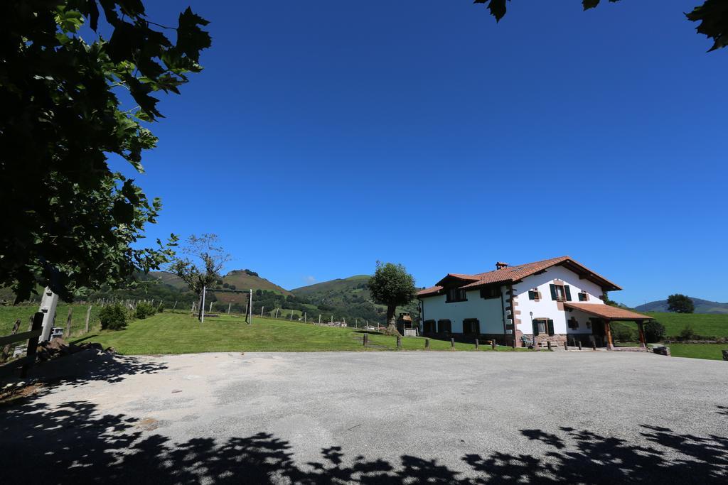 Apaiolarre Guest House Zuaztoy de Azpilcueta Room photo