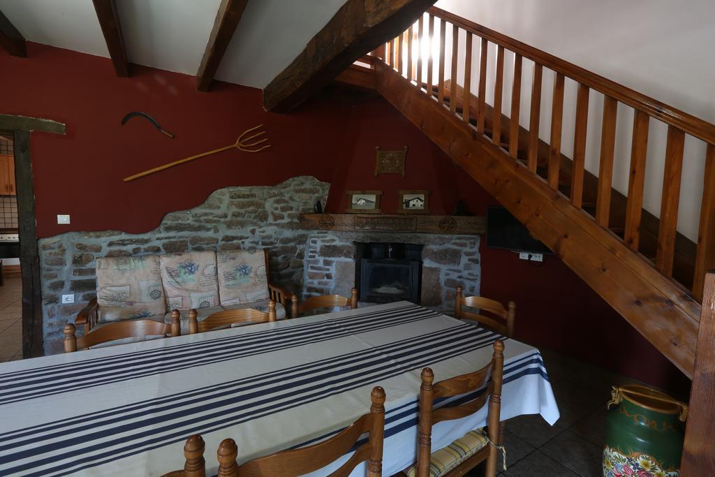 Apaiolarre Guest House Zuaztoy de Azpilcueta Room photo