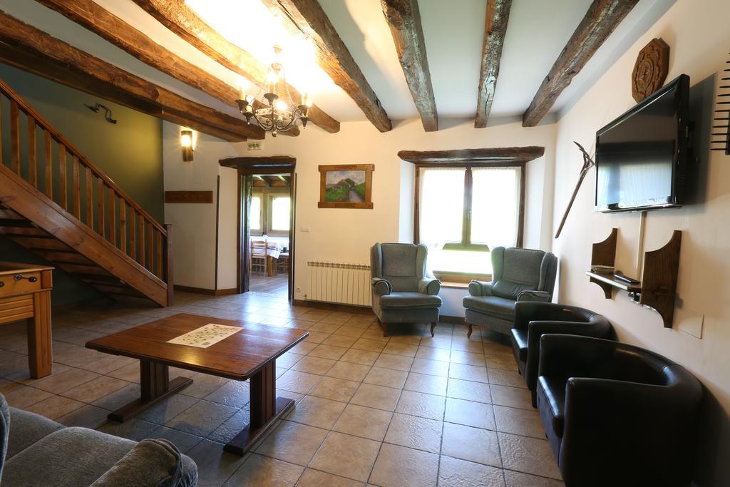 Apaiolarre Guest House Zuaztoy de Azpilcueta Room photo